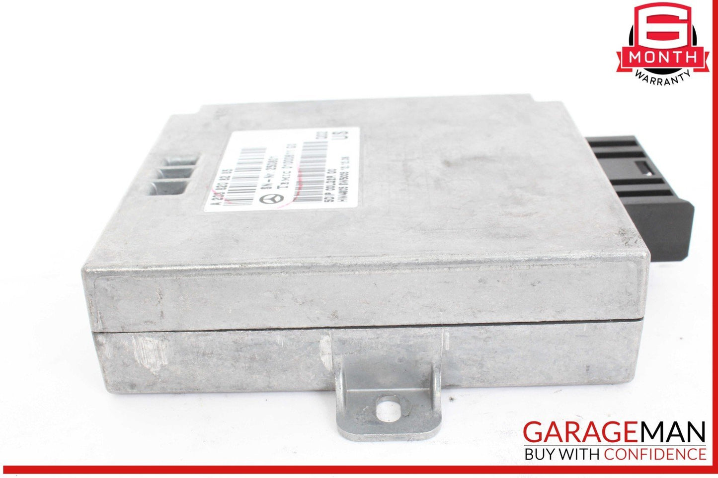 07-13 Mercedes X164 GL450 GL550 Voice Language Communication Control Module Unit