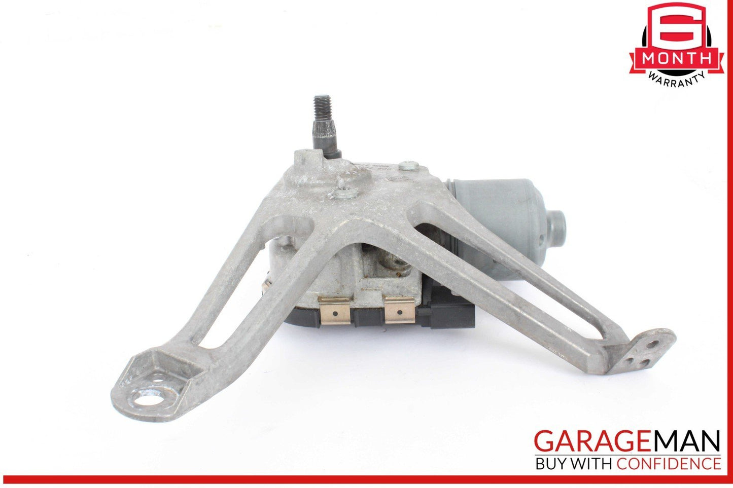 14-21 BMW i3 I01 Hybrid Front Left Side Windshield Wiper Motor 7359449 OEM