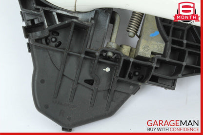 06-13 Mercedes W164 ML350 ML500 Front Right Exterior Door Handle Keyless Go OEM