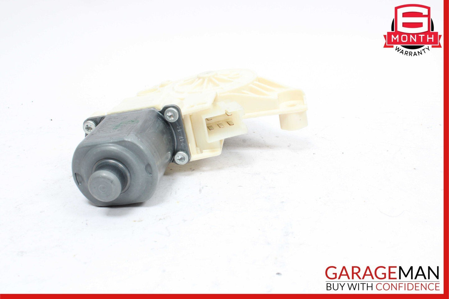 08-16 Mercedes W204 C250 GLK350 Rear Left Side Door Window Regulator Motor OEM