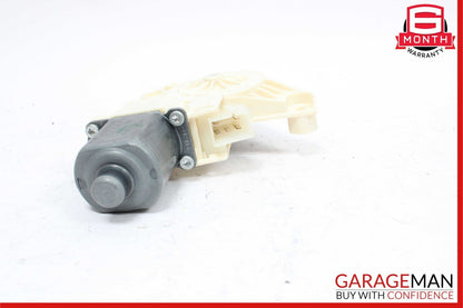08-16 Mercedes W204 C250 GLK350 Rear Left Side Door Window Regulator Motor OEM