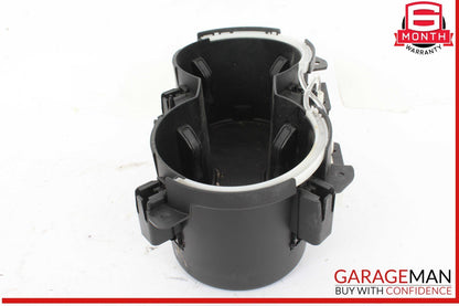 17-24 Audi A4 Quattro Front Center Console Dual Drink Cup Holder OEM
