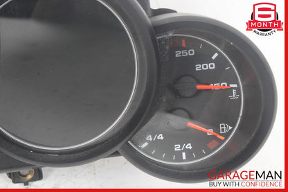 13-16 Porsche Cayenne 958 Speedometer Instrument Cluster OEM