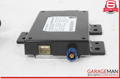 12-20 Mercedes W166 ML350 4MATIC GL550 Communication Control Module Unit OEM