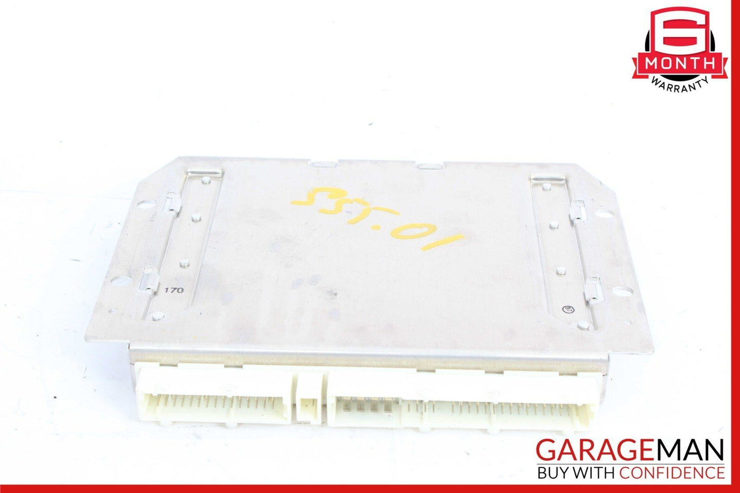 00-06 Mercedes W220 S500 CL500 PML BAS ABS ESP Control Module 0315450932 OEM