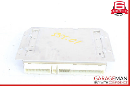 00-06 Mercedes W220 S500 CL500 PML BAS ABS ESP Control Module 0315450932 OEM