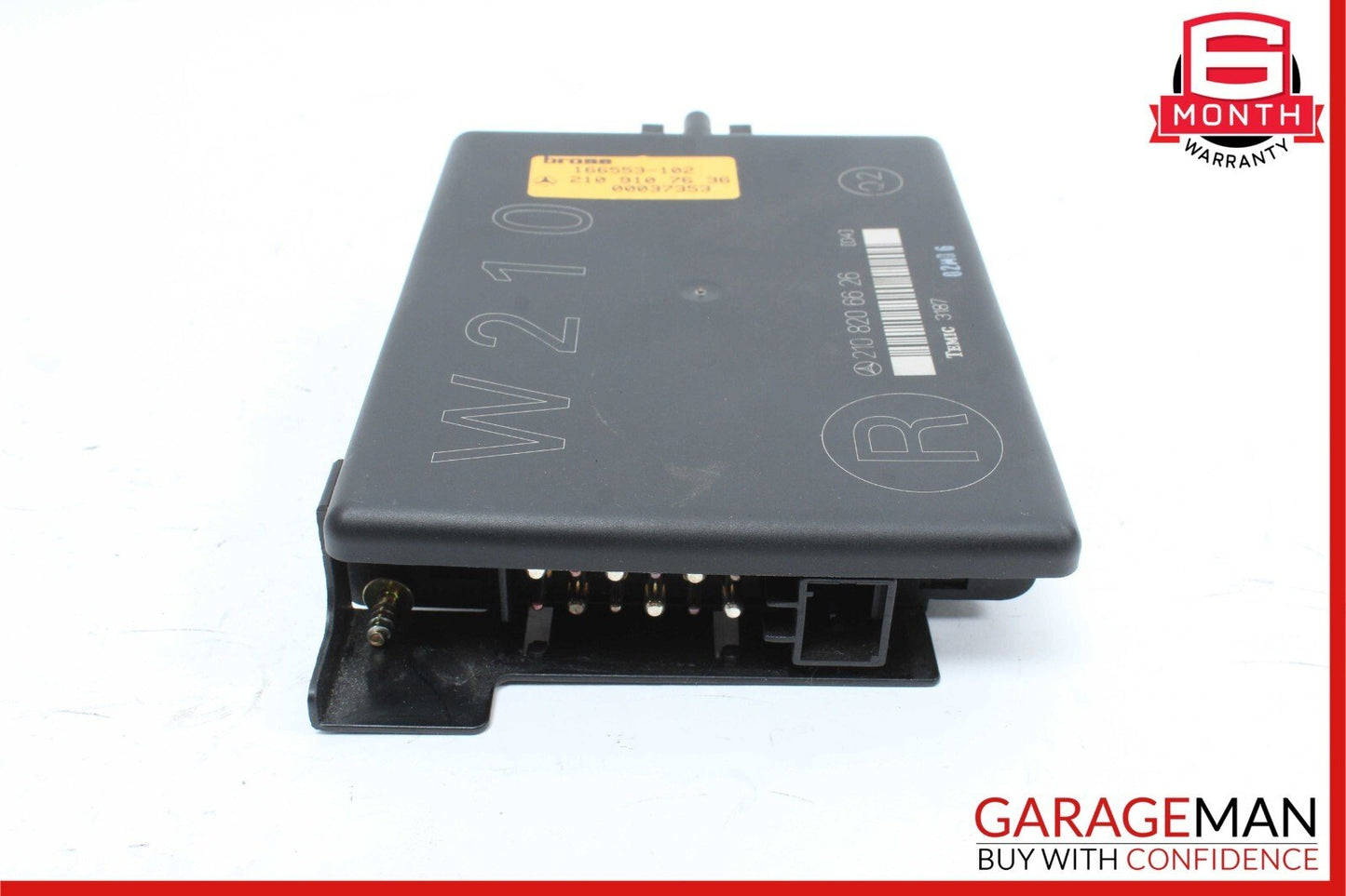 98-03 Mercedes W211 E320 E300 Front Right Passenger Side Seat Control Module OEM