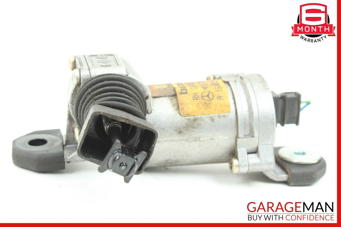 98-05 Mercedes W163 ML320 ML500 Rear Right Door Quarter Window Regulator Motor