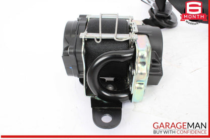 14-21 BMW i3 I01 Hybrid Front Right Passenger Side Seatbelt Seat Belt Black OEM