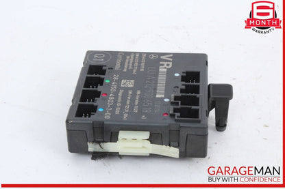 08-18 Mercedes W212 E350 Front Right Passenger Side Door Control Module OEM