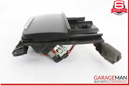 09-17 Audi Q5 Front Center Console Ashtray Ash Tray Cigarette Lighter OEM