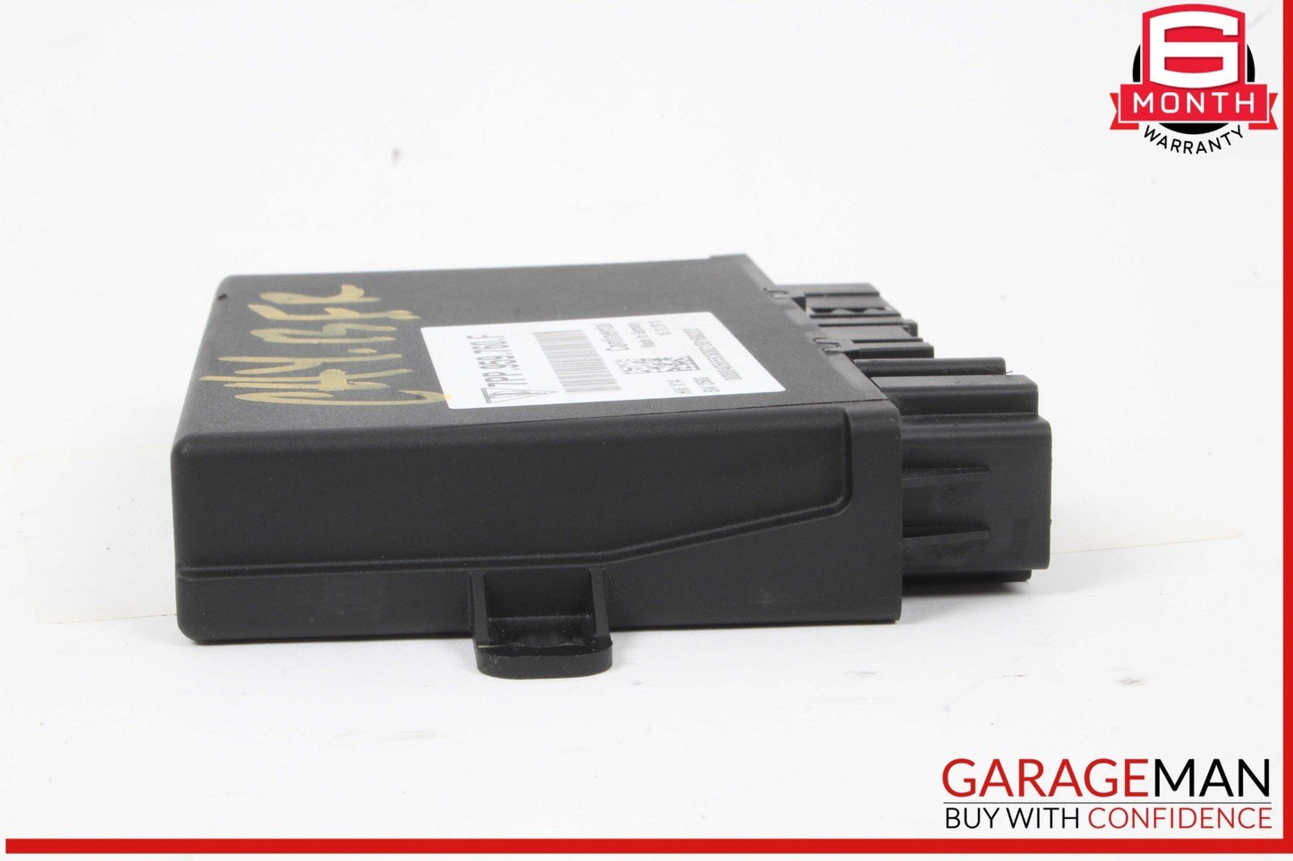 11-18 Porsche Cayenne 958 S Front Left or Right Side Seat Control Module Unit