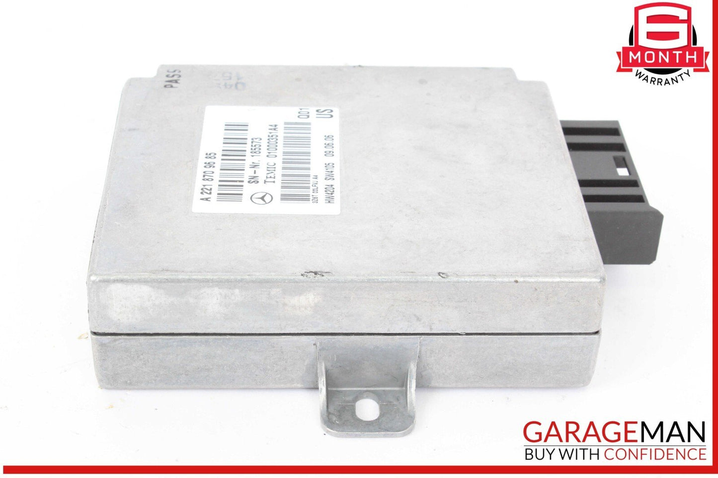 07-14 Mercedes W221 S550 CL550 Bluetooth Communication Module 2218709685 OEM