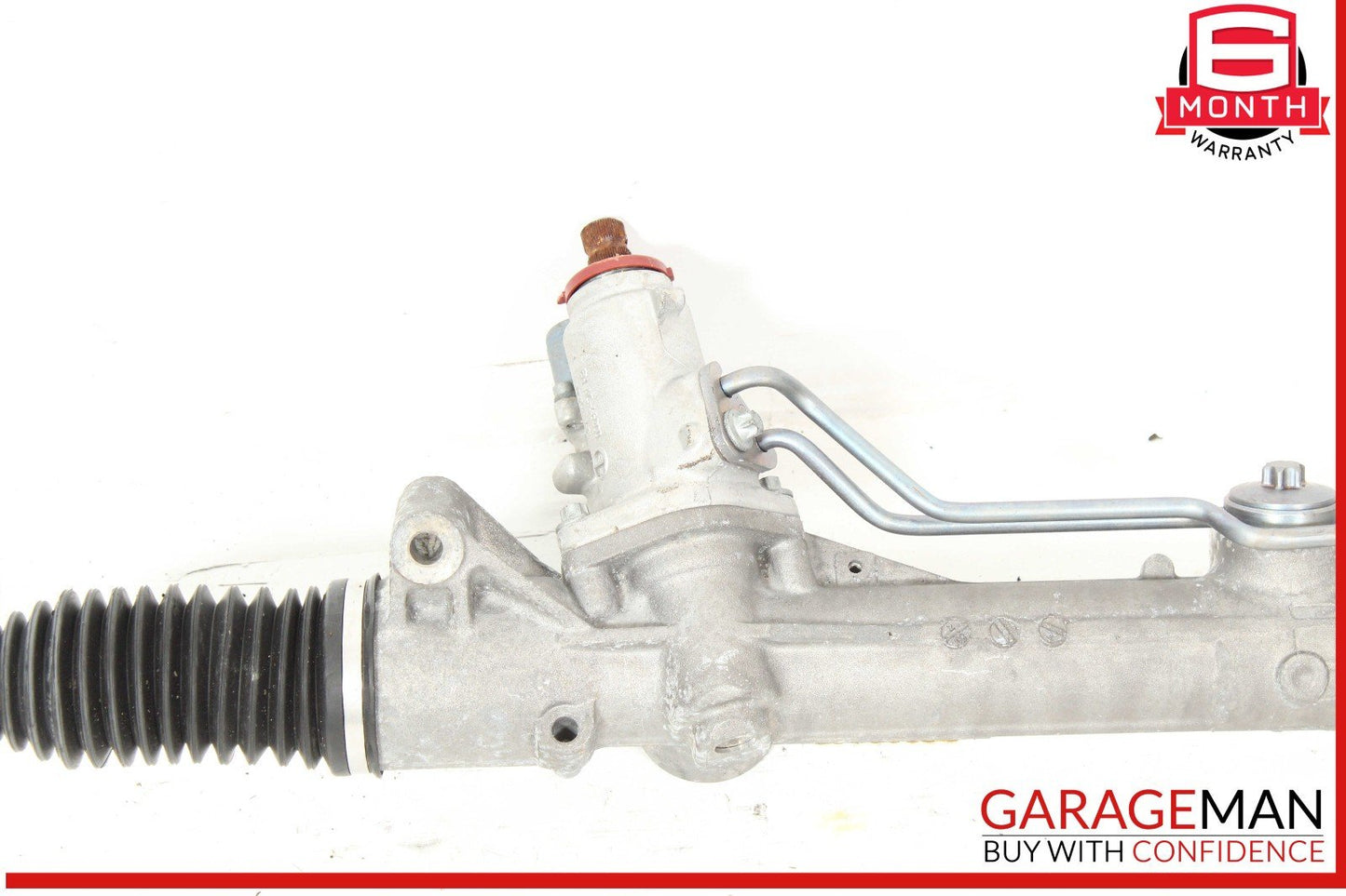 07-10 Mercedes W221 S550 CL550 RWD Power Steering Rack and Pinion 2214601800 OEM