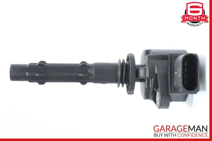 06-10 Mercedes W204 C300 CLK350 Delphi Ignition Coil Spark Plug Set of 6 pc OEM