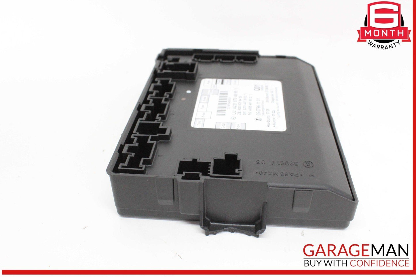 07-13 Mercedes W221 S550 Rear Right or Left Side Door Control Module Unit OEM