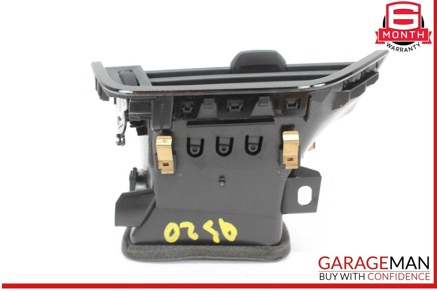 19-24 Audi Q3 Front Right Passenger Side Dashboard AC A/C Air Vent Grille OEM