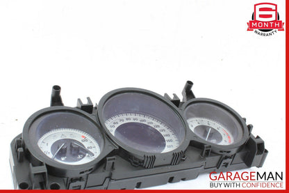 12-14 Mercedes W204 C250 C300 C350 Speedometer Odometer Instrument Cluster Gauge