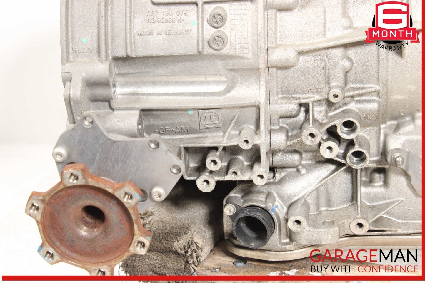 13-17 Audi Q5 2.0L AWD 8 Speed Automatic Transmission Assembly OEM 123k