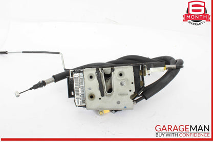 14-17 Maserati Ghibli Front Left Driver Side Door Lock Latch Actuator OEM