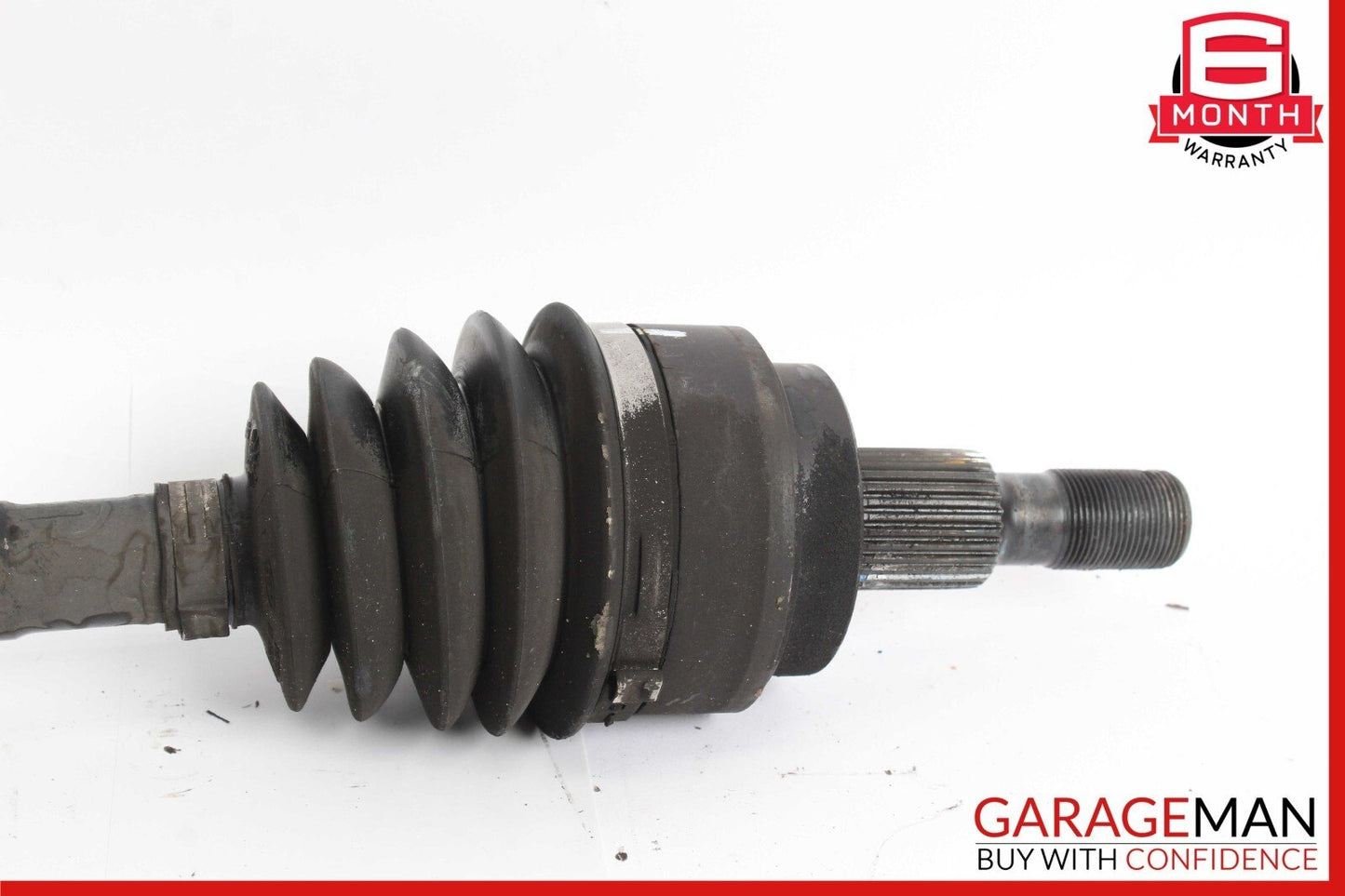 06-12 Mercedes X164 GL450 Rear Left or Right Half Drive Axle Shaft Driveshaft