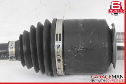 12-19 Mercedes X166 GL450 Front Right Side Driveshaft CV Drive Axle Shaft OEM
