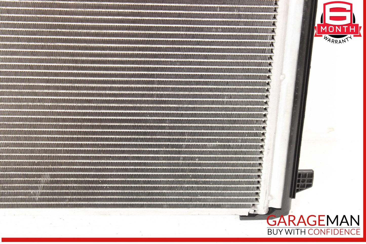 08-15 Mercedes W204 C300 GLK350 Engine Cooling Radiator Air A/C Condenser Assy