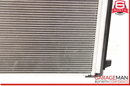 08-15 Mercedes W204 C300 GLK350 Engine Cooling Radiator Air A/C Condenser Assy