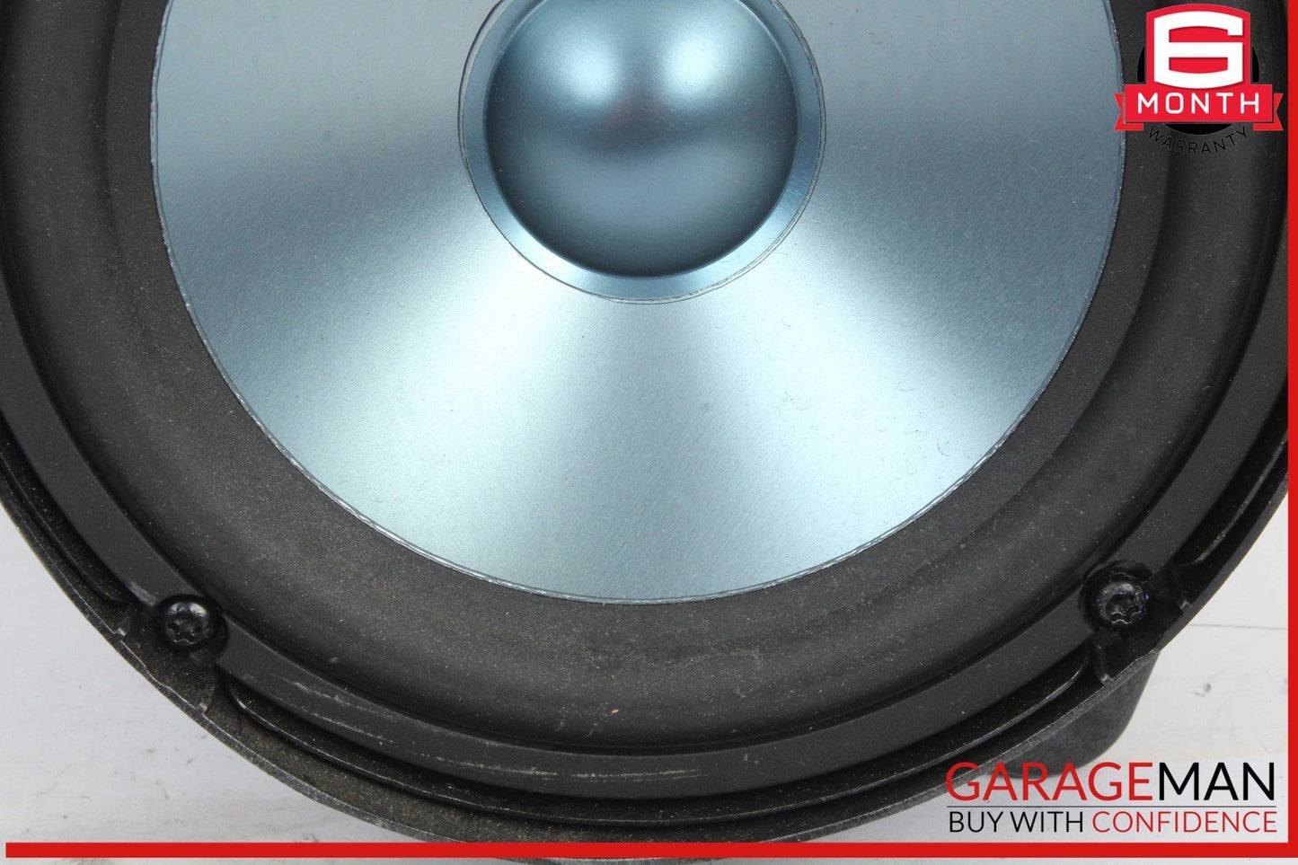 07-09 Mercedes W221 S550 Rear Right and Left Side Door Audio Sound Speaker Set