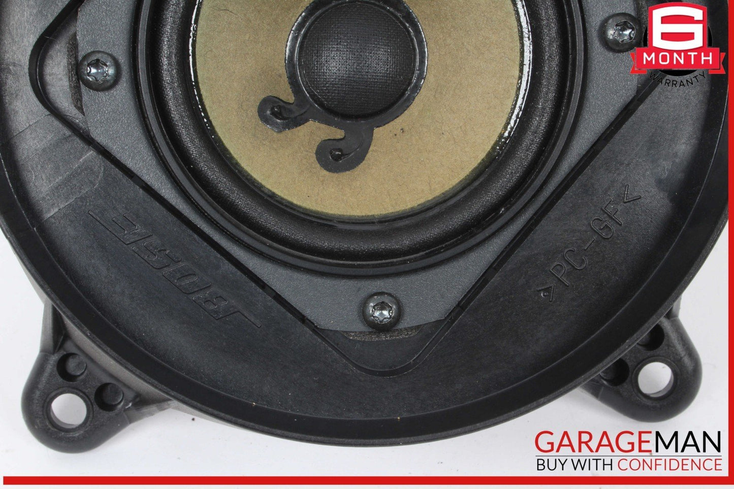 00-06 Mercedes W215 CL55 AMG Front Right and Left Side Door Sound Speaker OEM