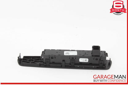 14-18 BMW X5 X6 Traction Control Sport Eco Pro Switch PDC Camera 9262721-04 OEM