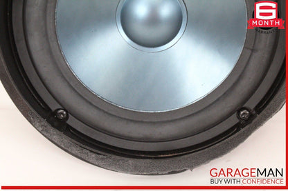 07-09 Mercedes W211 E320 Rear Right & Left Side Door Audio Speakers Set of 2 OEM