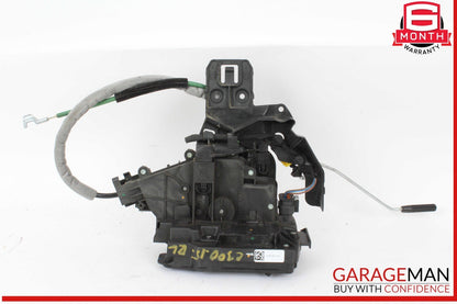 15-20 Mercedes W205 C300 C350e C43 AMG Rear Left Side Door Lock Latch Actuator