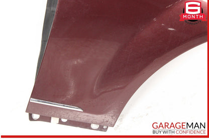 08-14 Mercedes W204 C300 C250 Front Right Passenger Side Fender Panel OEM