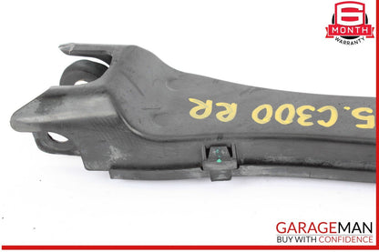 08-20 Mercedes W205 C300 Rear Left or Right Lower Suspension Control Arm OEM