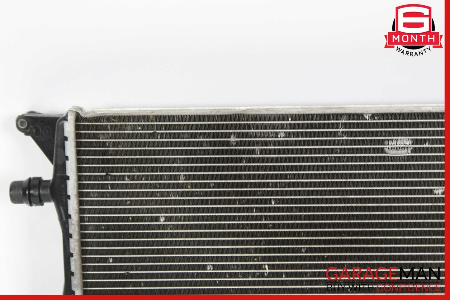 13-16 Mercedes X166 GL450 Engine Motor Cooling Auxiliary Water Cooler Radiator