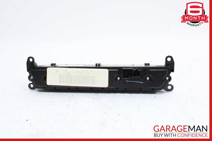 06-12 Mercedes X164 GL450 ML550 Hazard Control Switch Panel 1648709210 OEM
