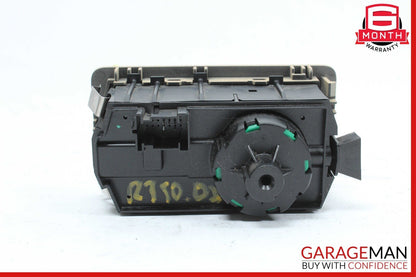 06-09 Mercedes W251 R350 Headlight Head Light Lamp Control Switch Module OEM