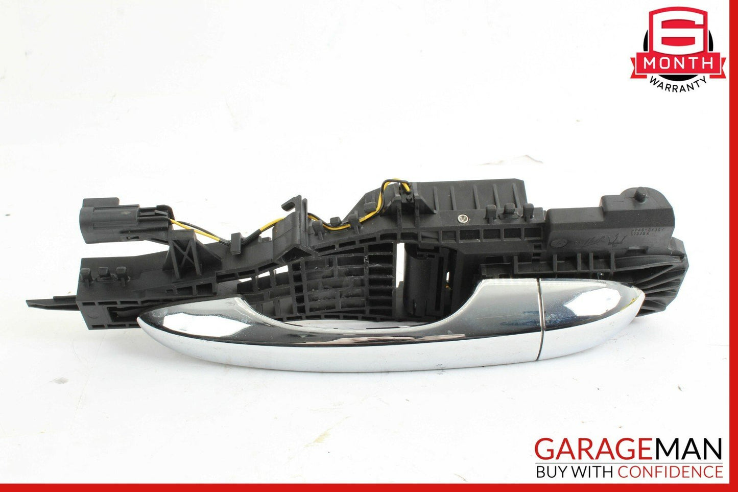 14-17 Maserati Ghibli Rear Right Passenger Side Exterior Door Handle Assembly