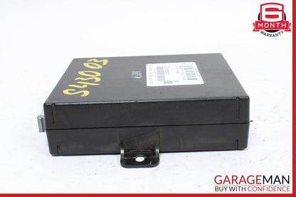 00-06 Mercedes W220 S430 S55 AMG Language Voice Control Module 2038203385 OEM