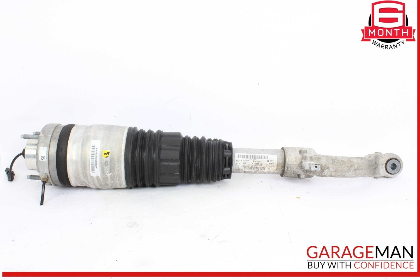 17-20 Maserati Levante M161 Front Left Side Air Active Shock Strut OEM