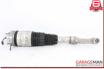 17-20 Maserati Levante M161 Front Left Side Air Active Shock Strut OEM