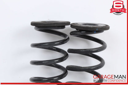 15-20 Audi A3 S3 RS3 Rear Right and Rear Left Coil Spring Springs Set OEM