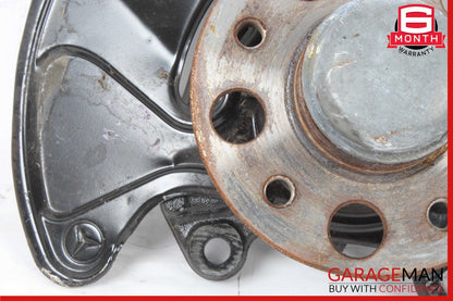 03-09 Mercedes W209 CLK550 Front Left Side Wheel Spindle Knuckle Hub Bearing RWD