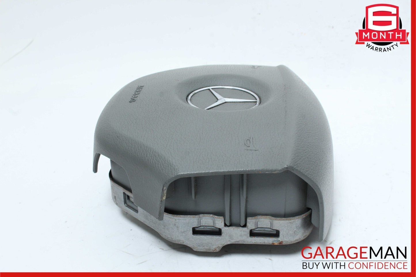 06-08 Mercedes GL450 R350 ML500 ML63 AMG Steering Wheel Airbag Air Bag Grey