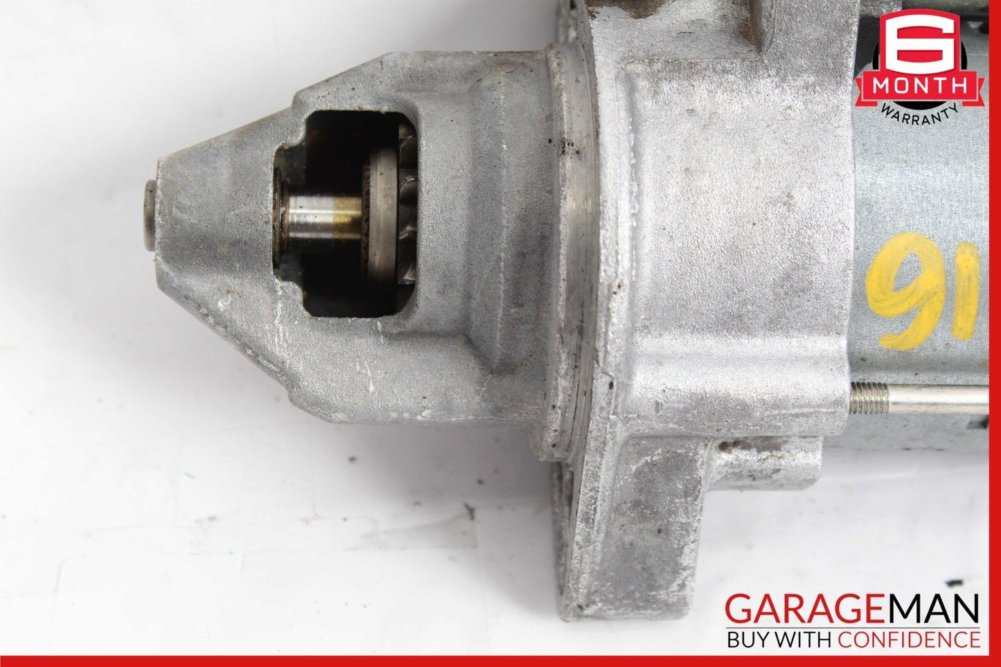 15-18 Mercedes W205 C300 2.0L DENSO Engine Starter Motor 2749062100 OEM