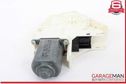 11-18 Porsche Cayenne 958 Rear Right Side Door Window Regulator Motor Unit OEM