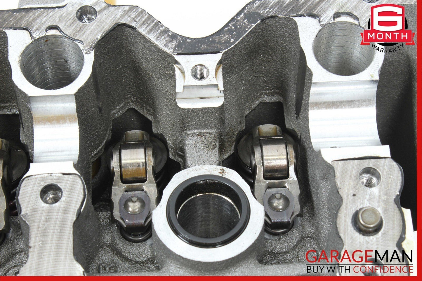 05-12 Mercedes W212 E350 R350 ML350 C350 Engine Cylinder Head Right Side OEM