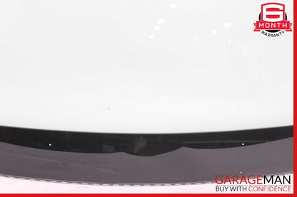 10-17 Mercedes W204 C250 E350 Coupe Front Windshield Window Glass OEM