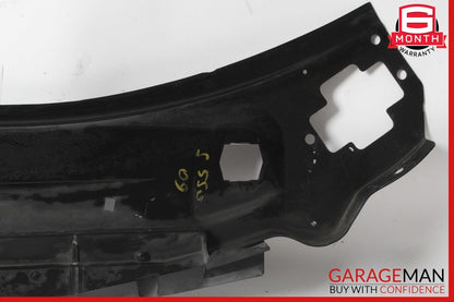 07-13 Mercedes W221 S550 S63 Front Radiator Core Support Headlight Bracket Bar